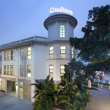 אפרטהוטל Citadines Lizhiwan גואנגג'ואו מראה חיצוני תמונה