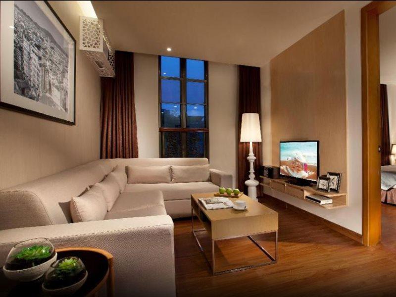 אפרטהוטל Citadines Lizhiwan גואנגג'ואו מראה חיצוני תמונה
