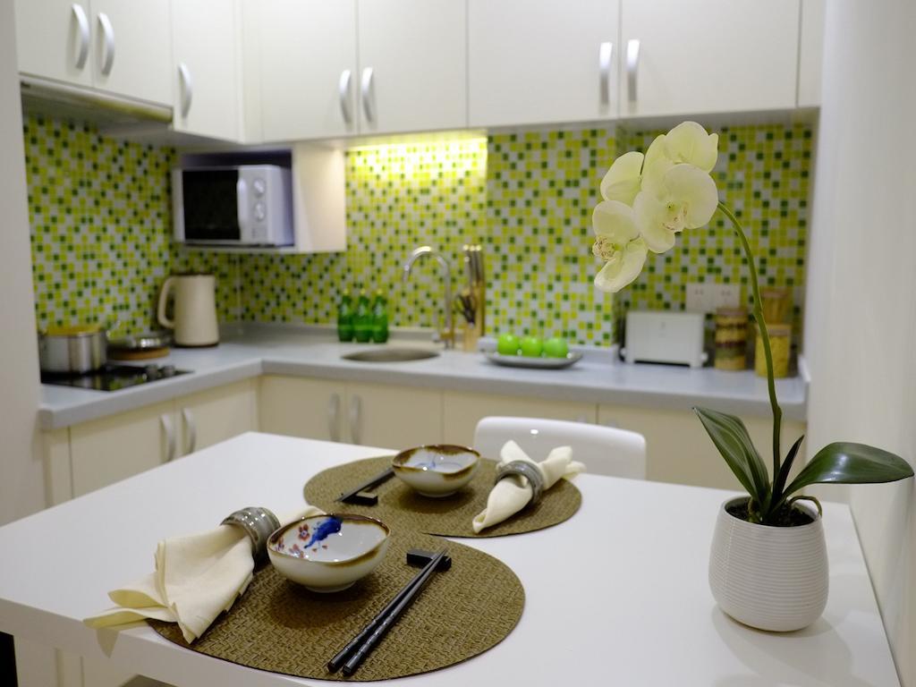 אפרטהוטל Citadines Lizhiwan גואנגג'ואו חדר תמונה