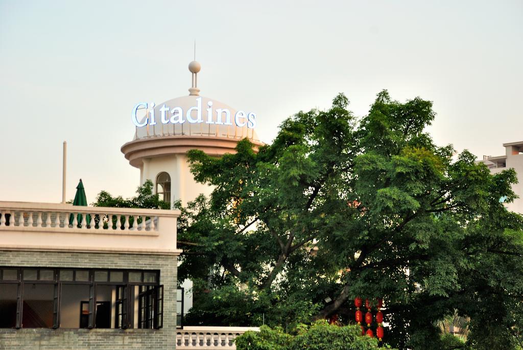 אפרטהוטל Citadines Lizhiwan גואנגג'ואו מראה חיצוני תמונה